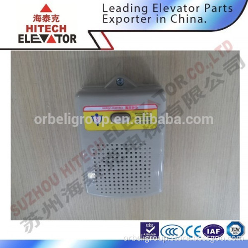 Elevator phone in pit or car top/4wires intercom system/NKT12(1-1)B1